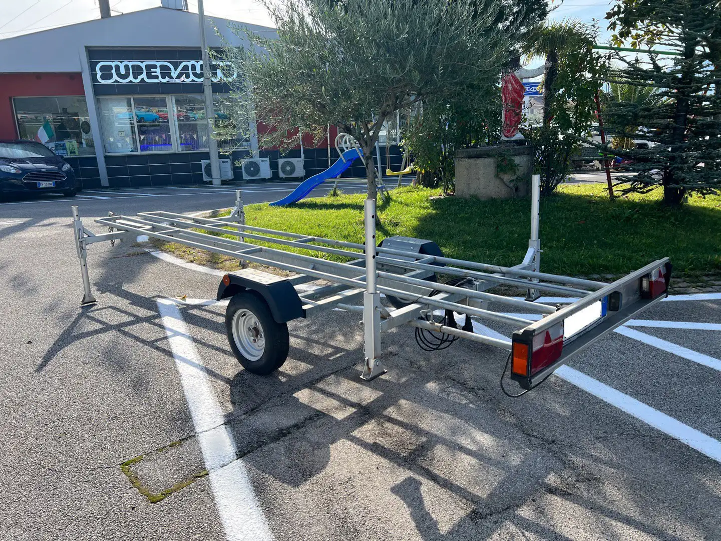Altro N4SF Argento - 2