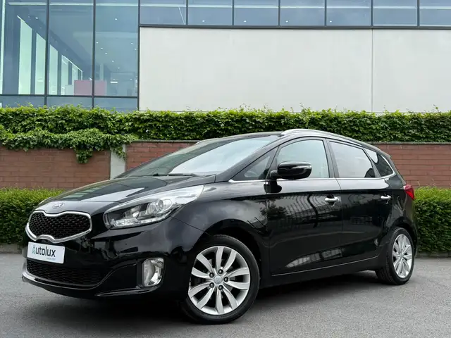 Kia Carens 7 PLACES - 79.000 KM - ATTACHE REMORQUE