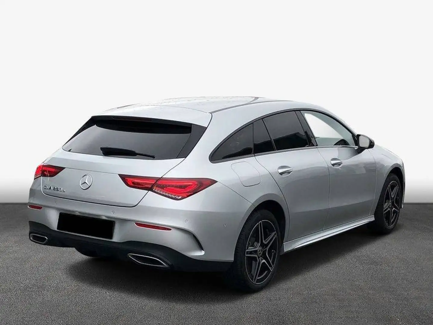 Mercedes-Benz CLA 250 II 250 e AMG Line Gris - 2