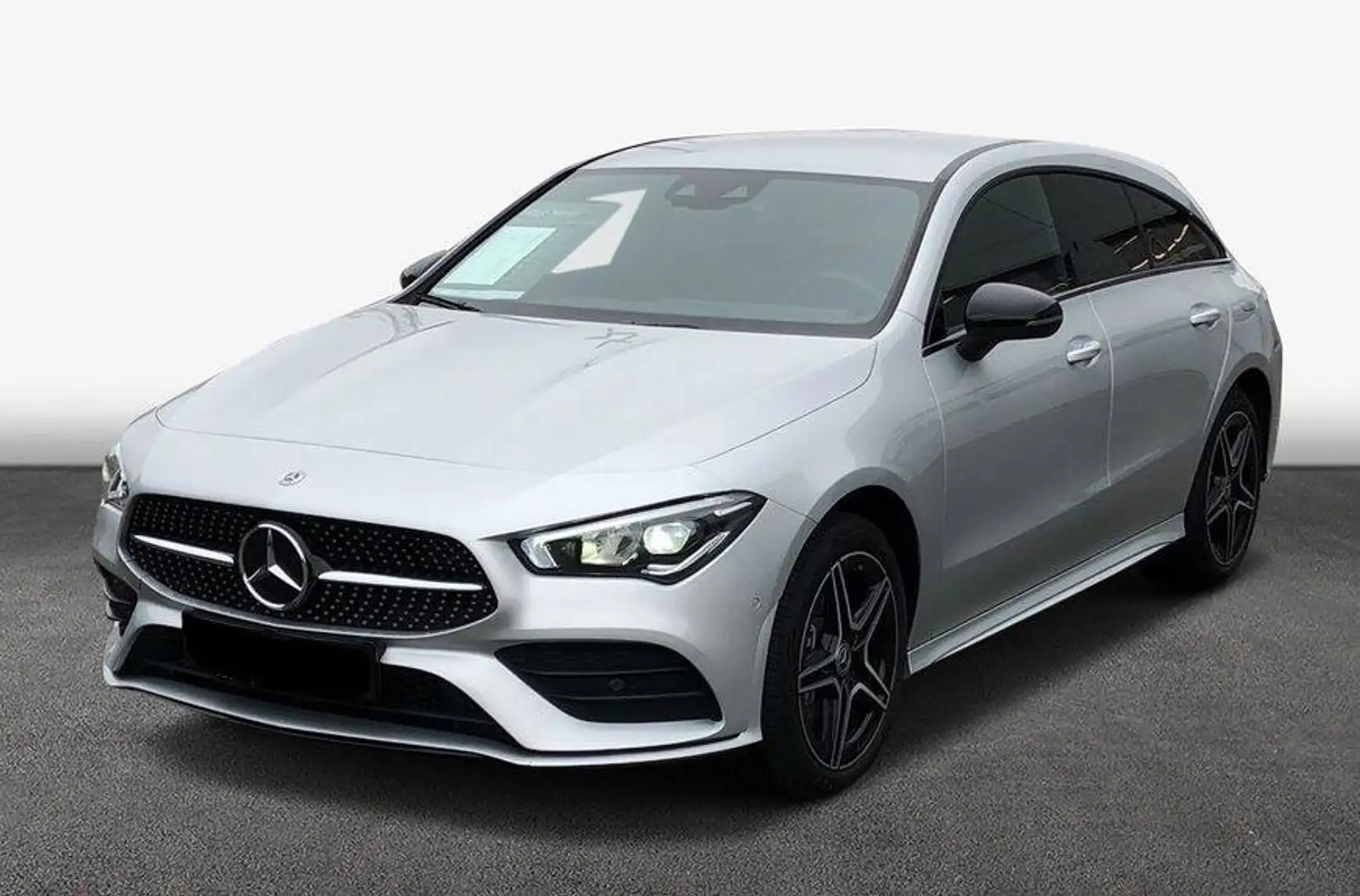 Mercedes-Benz CLA 250 II 250 e AMG Line Gris - 1