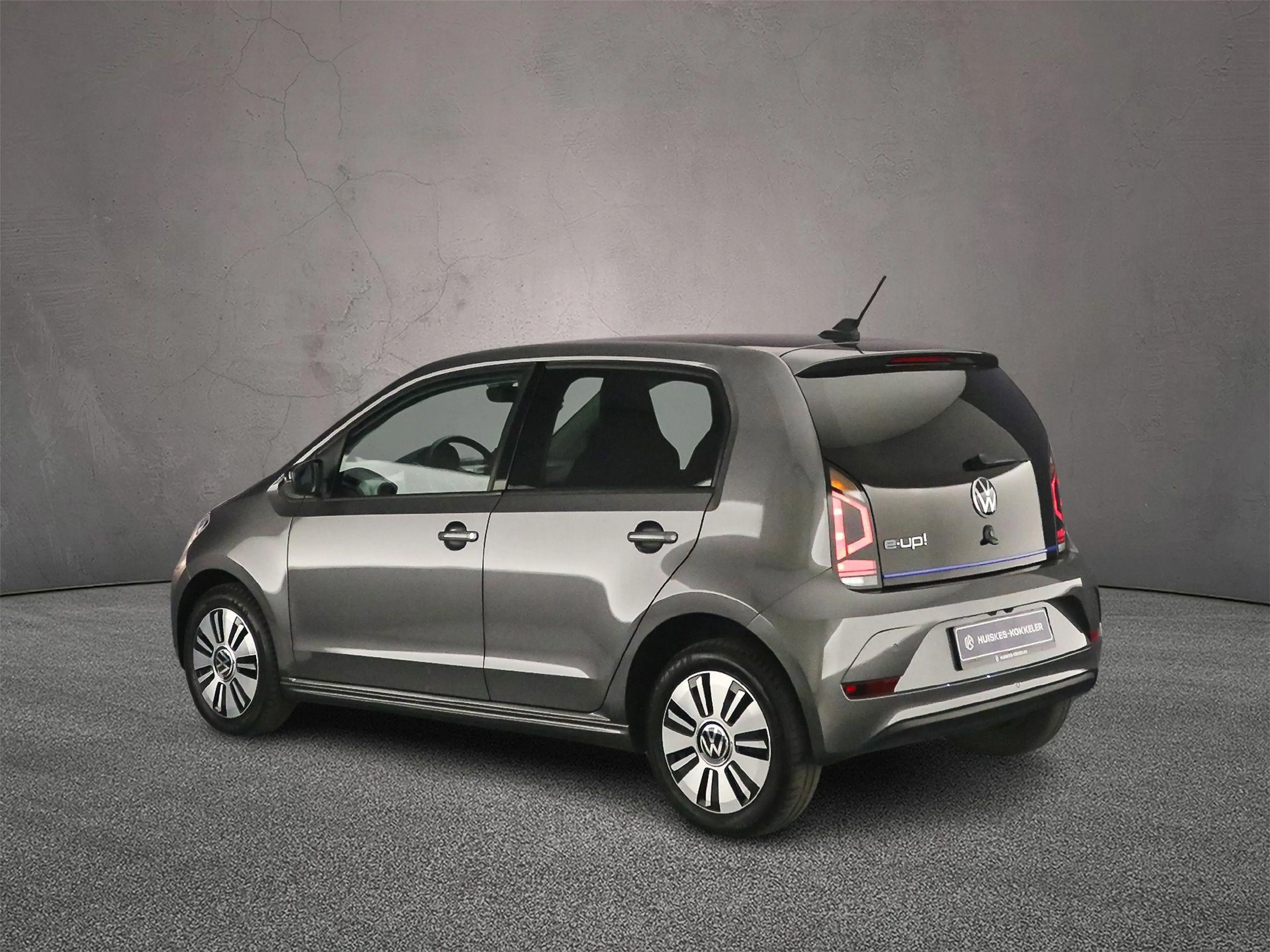 Volkswagen e-up! Style 83pk Automaat Achteruitrijcamera, Cruise con — photo 3