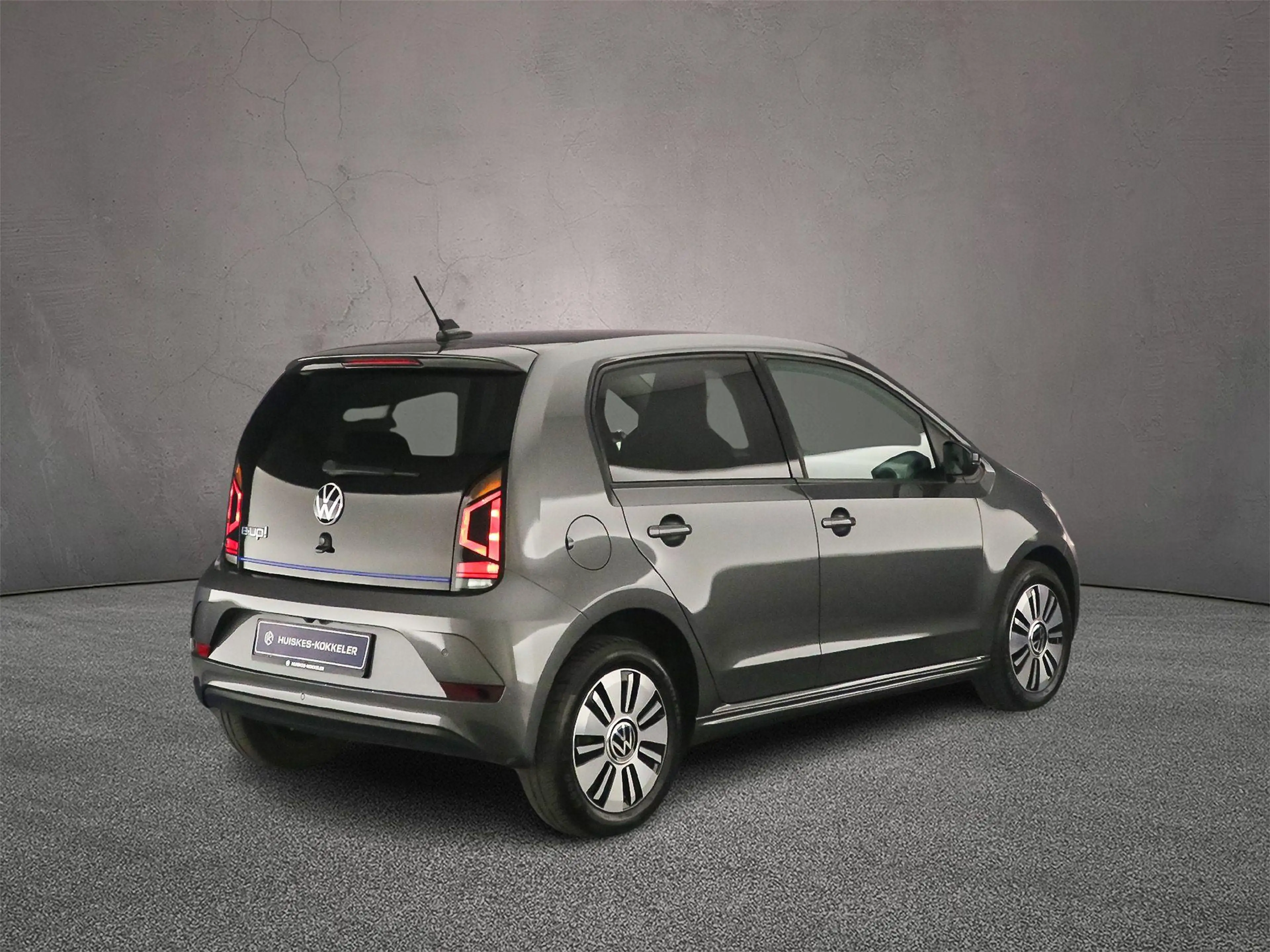 Volkswagen e-up! Style 83pk Automaat Achteruitrijcamera, Cruise con — photo 8