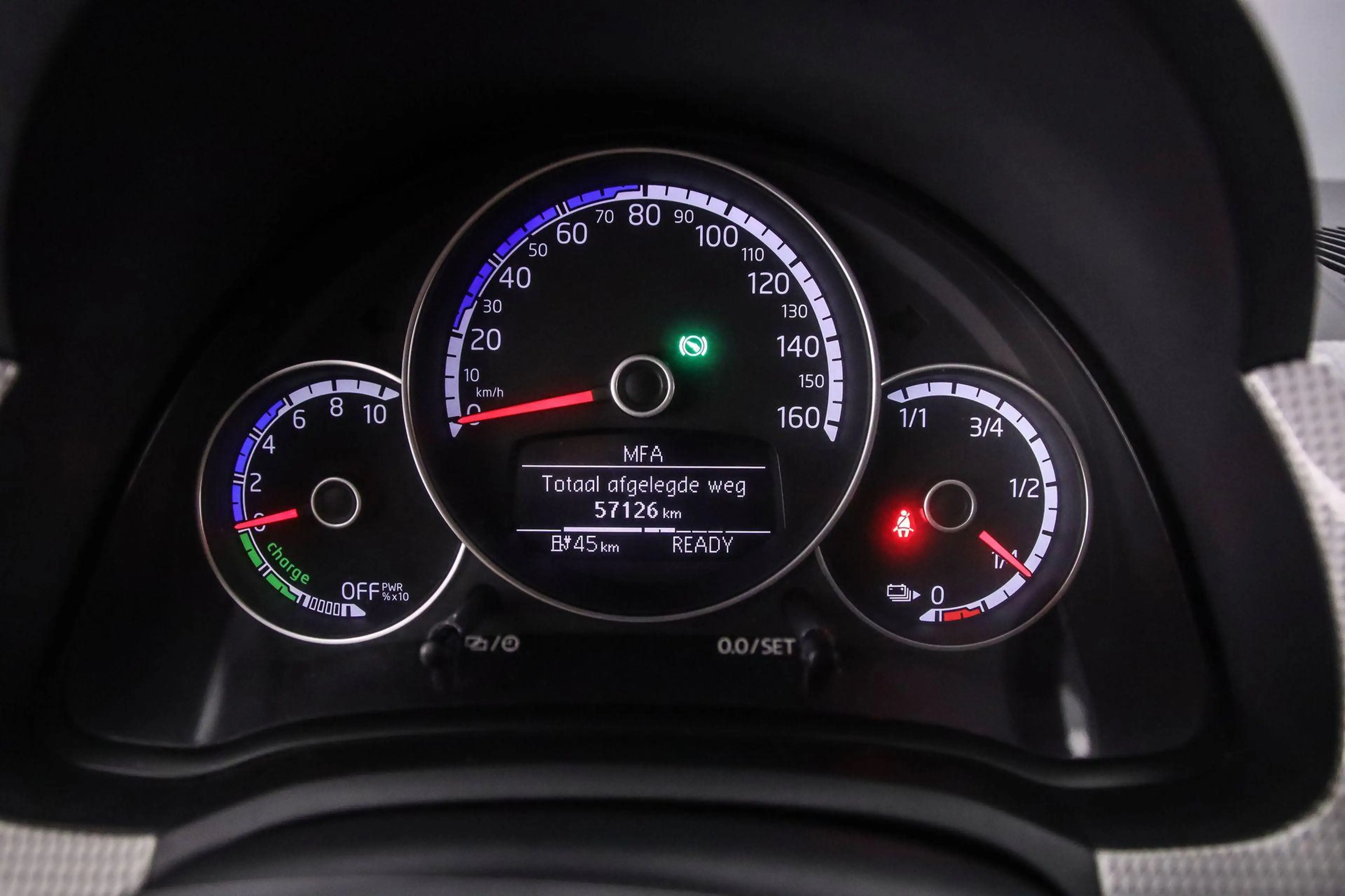 Volkswagen e-up! Style 83pk Automaat Achteruitrijcamera, Cruise con — photo 12
