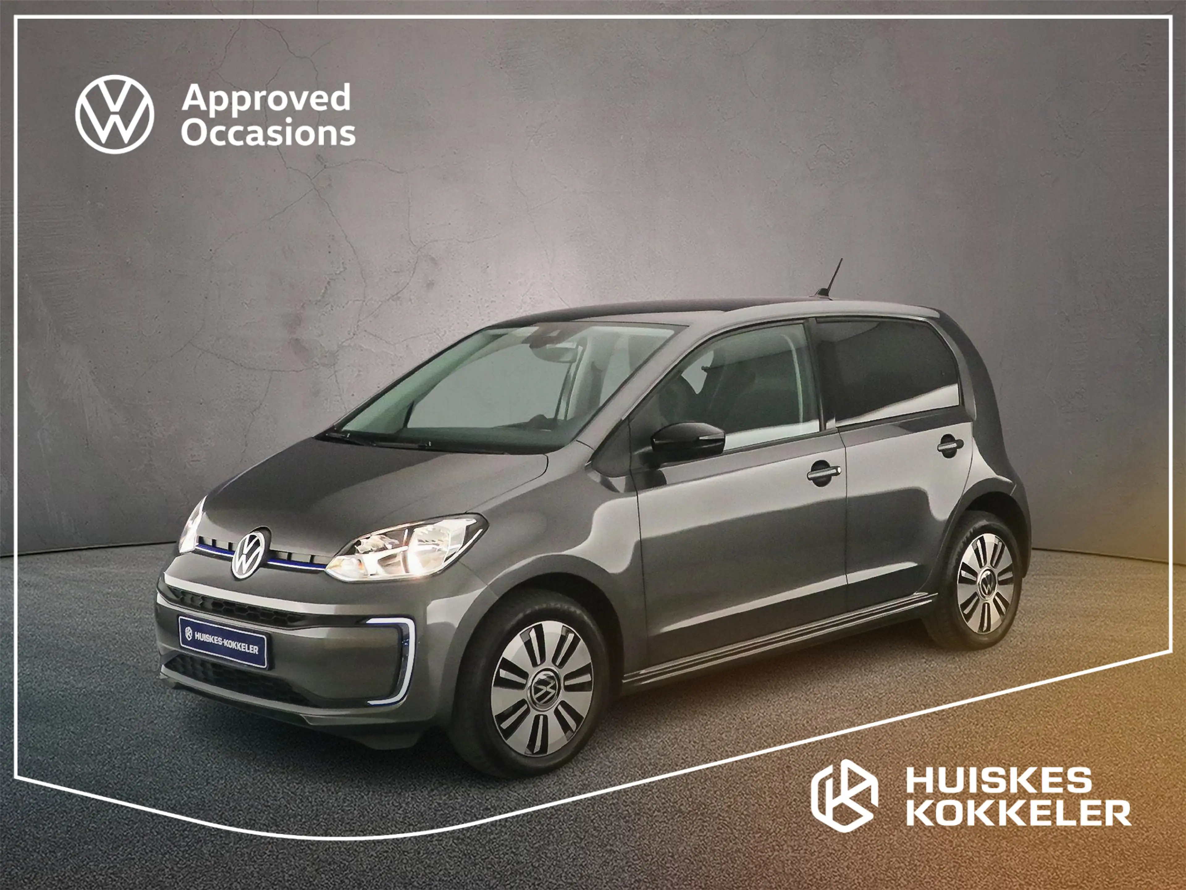 Volkswagen e-up! Style 83pk Automaat Achteruitrijcamera, Cruise con
