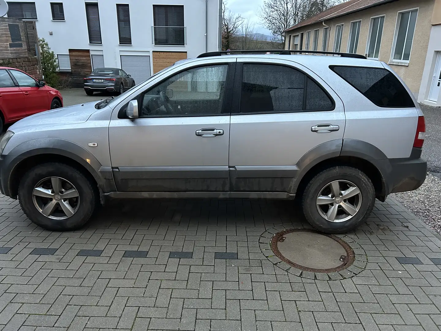 Kia Sorento 2.5 CRDi Aut. DPF EX - 2
