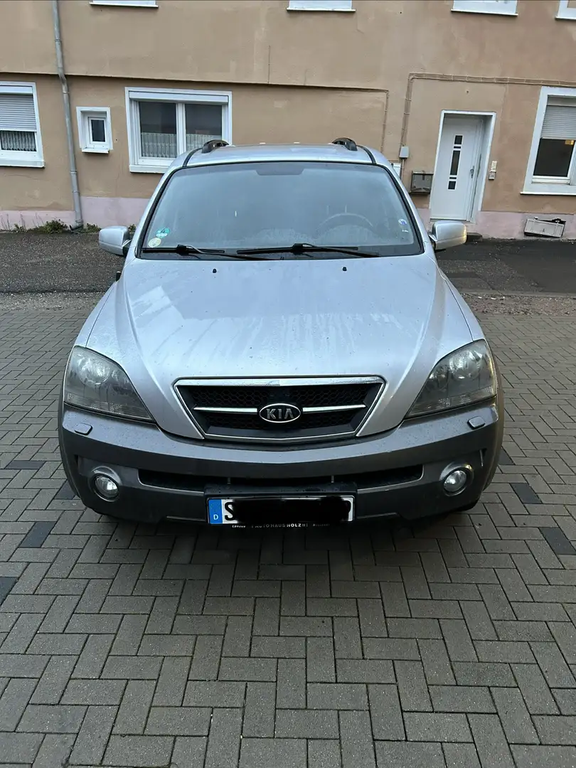 Kia Sorento 2.5 CRDi Aut. DPF EX - 1