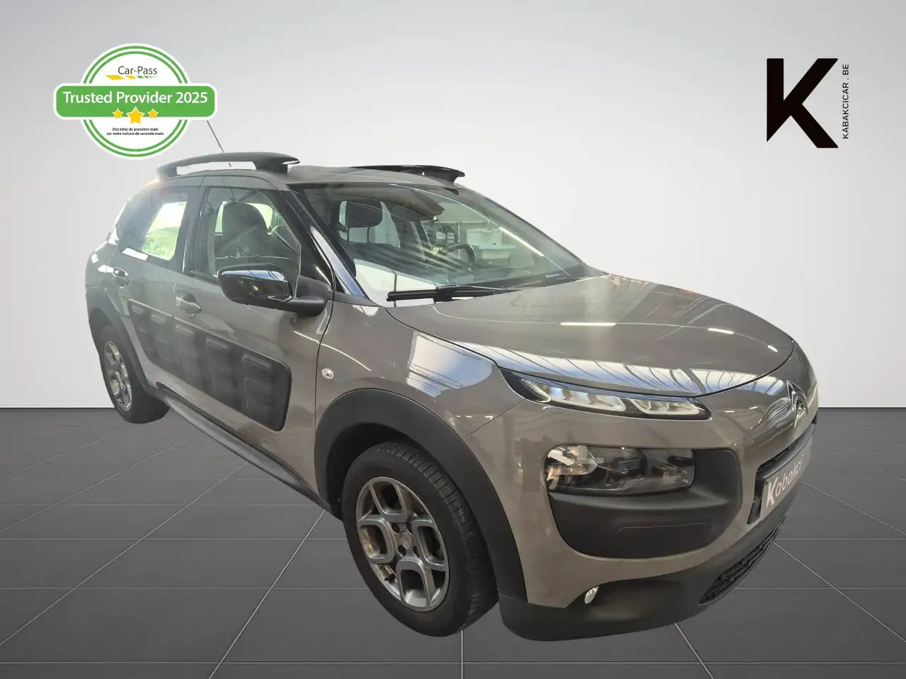 Citroen C4 Cactus