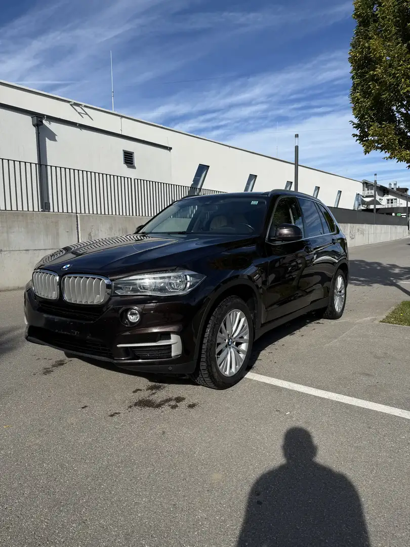 BMW X5 xDrive40d Österreich-Paket Aut. - 1
