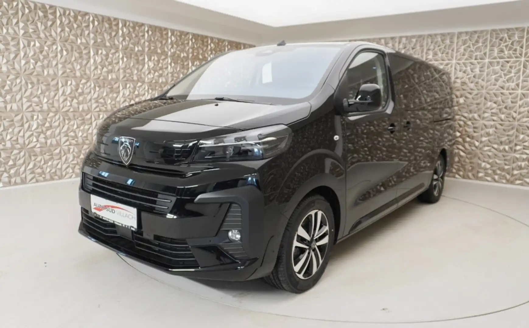Peugeot Traveller PREMIUM L3 BHDI 180 EAT8 Schwarz - 2