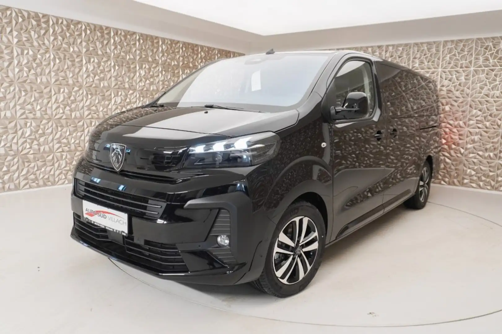 Peugeot Traveller PREMIUM L3 BHDI 180 EAT8 Schwarz - 1