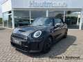 MINI Cooper S Cabrio *NAVI*LEDER*LED*PREMIUM* Чорний - thumbnail 7
