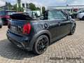 MINI Cooper S Cabrio *NAVI*LEDER*LED*PREMIUM* Чорний - thumbnail 6