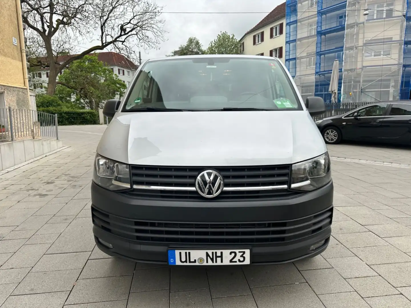 Volkswagen T6 Transporter T6,Caravelle Kombi,9-Sitzer,DSG,Klimaautomatik,A Argent - 2