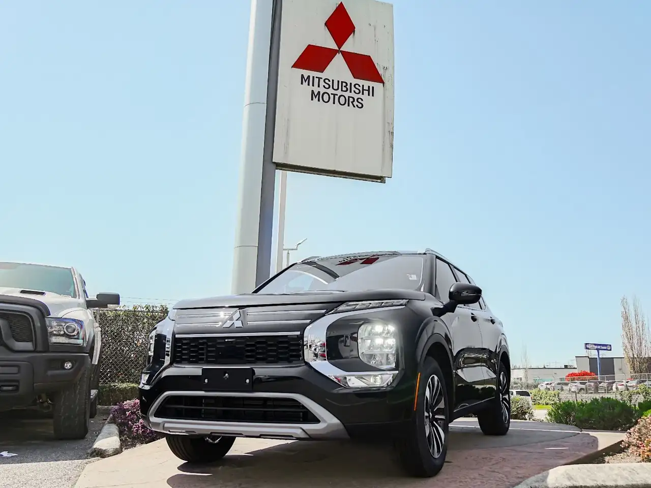 2026 Mitsubishi Outlander