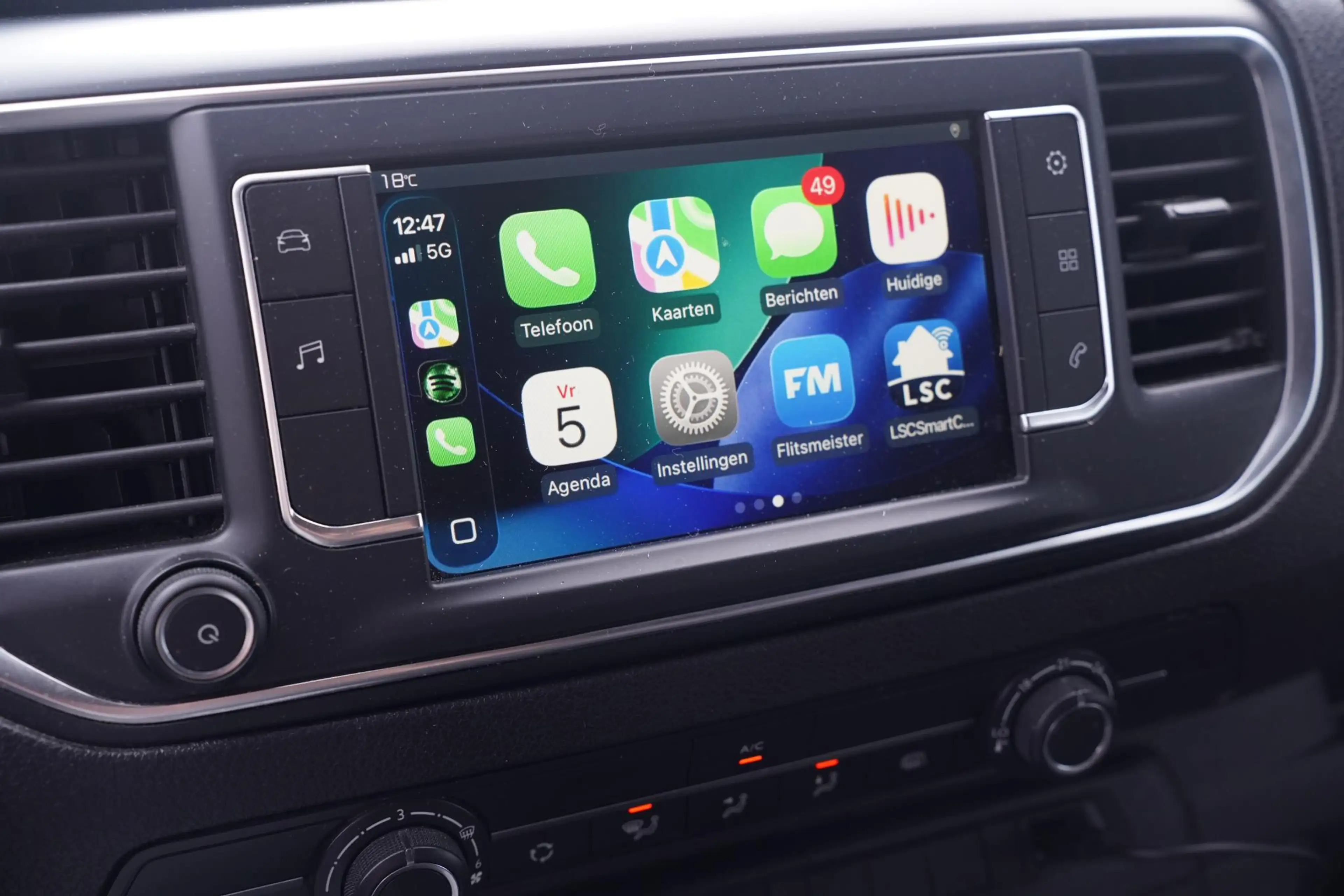 Fiat Scudo 1.5 Multijet 102 pk L3 Airco, Apple Carplay Cruise — photo 26