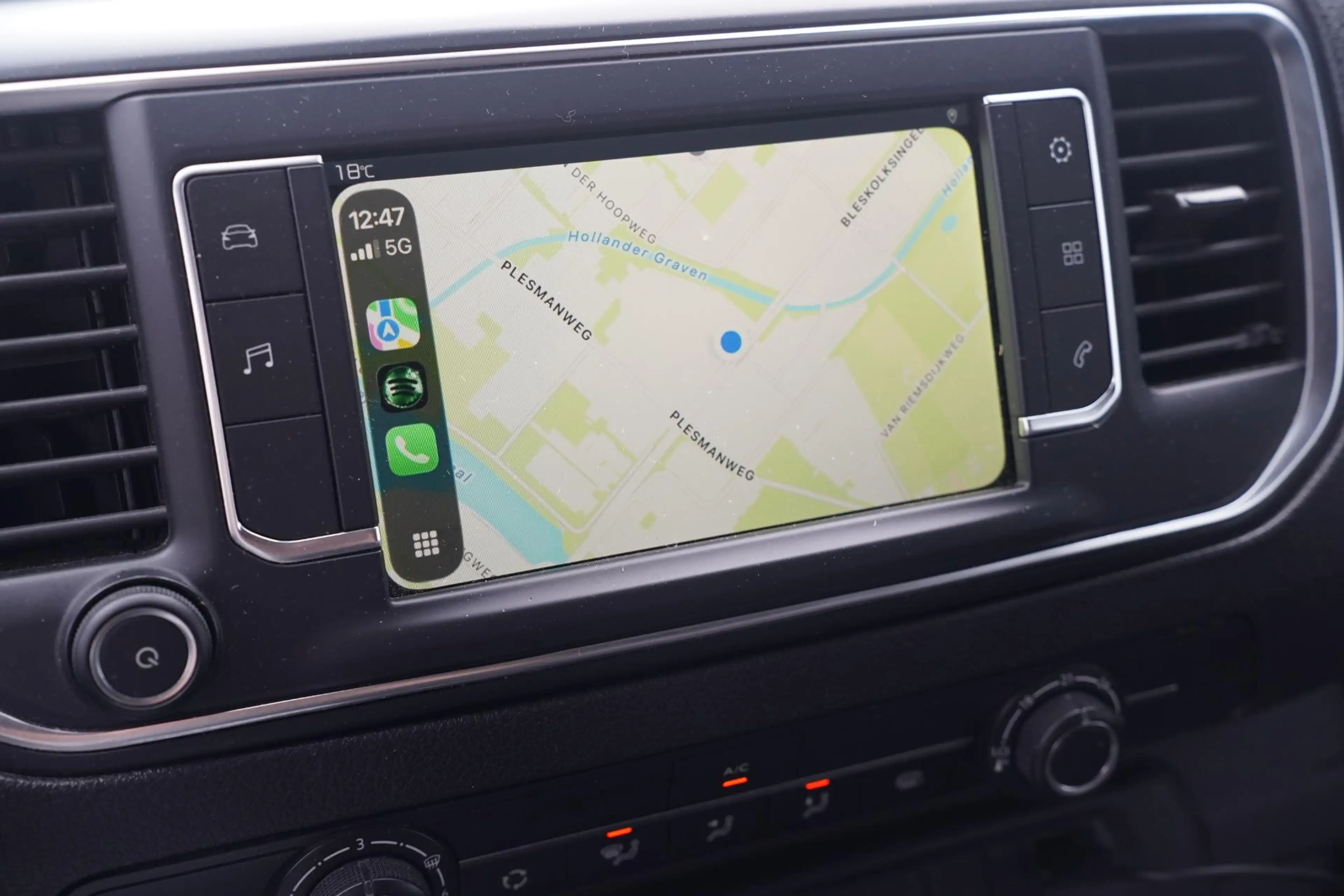 Fiat Scudo 1.5 Multijet 102 pk L3 Airco, Apple Carplay Cruise — photo 27