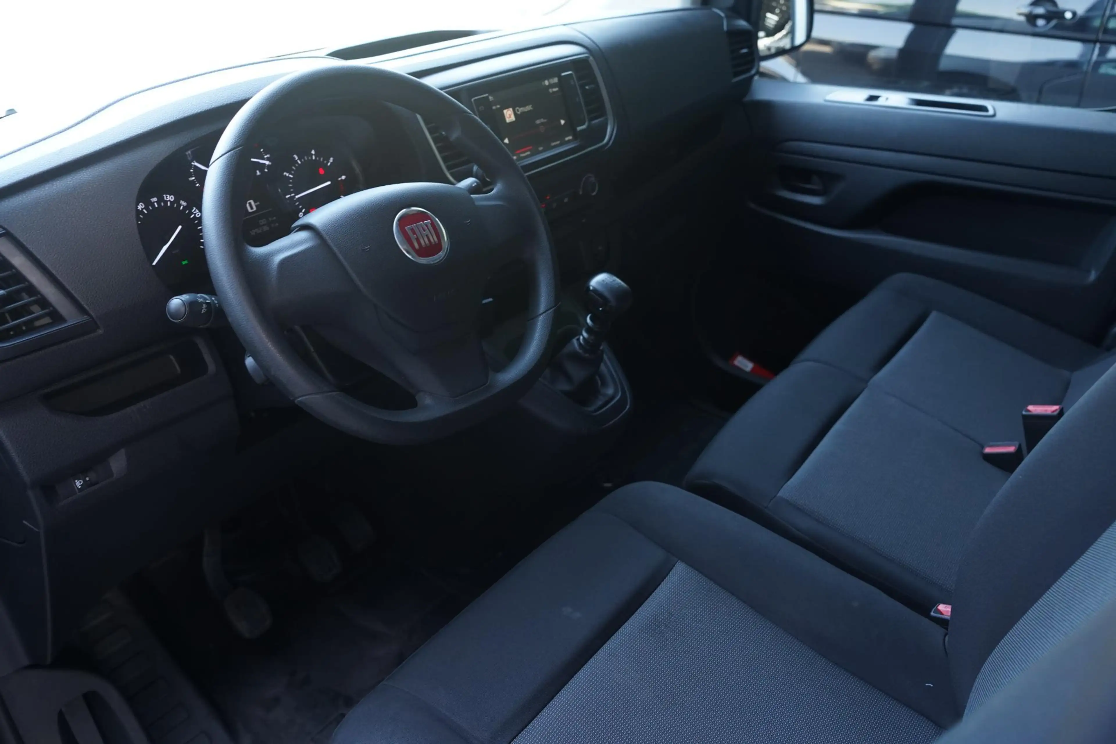 Fiat Scudo 1.5 Multijet 102 pk L3 Airco, Apple Carplay Cruise — photo 21