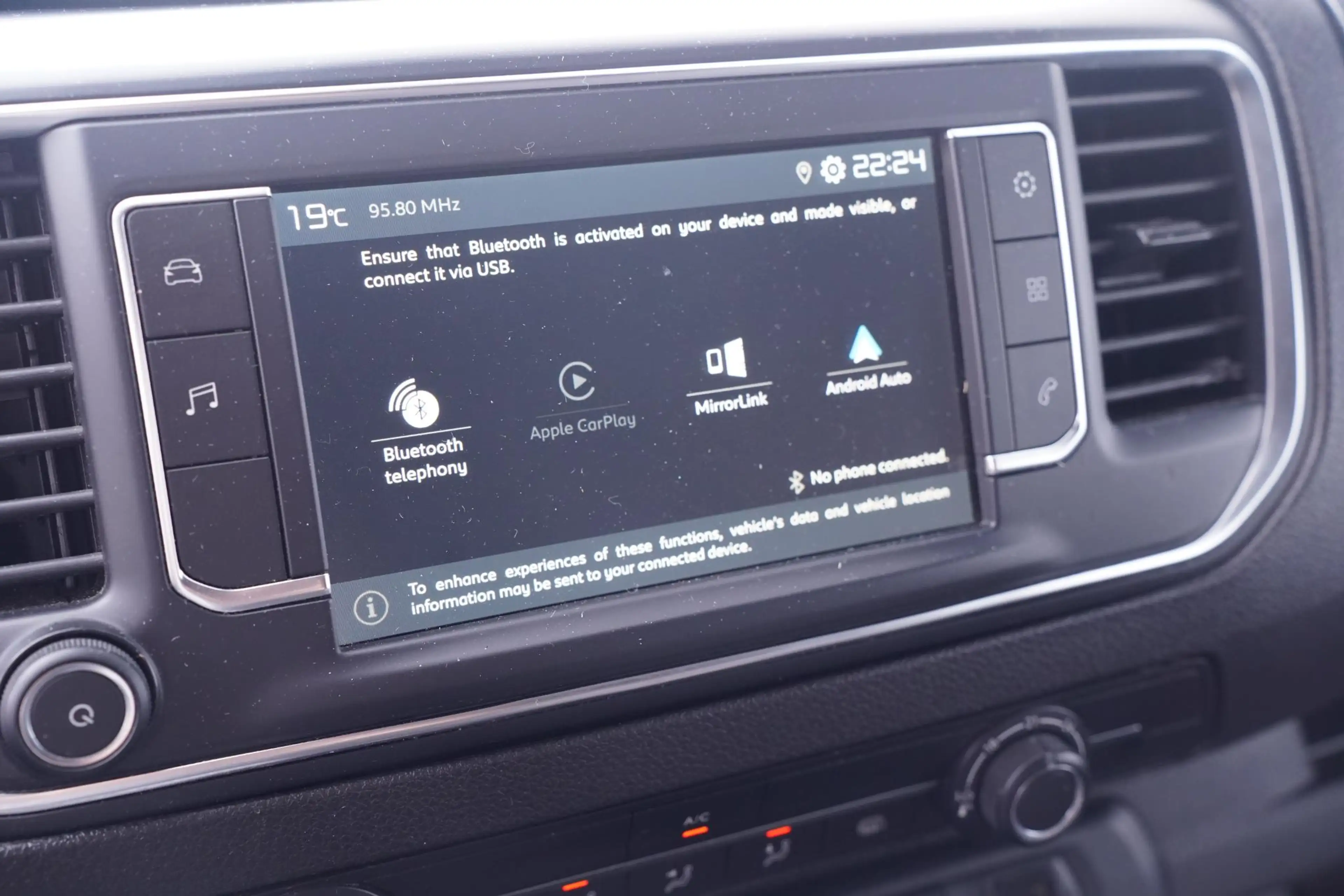 Fiat Scudo 1.5 Multijet 102 pk L3 Airco, Apple Carplay Cruise — photo 29