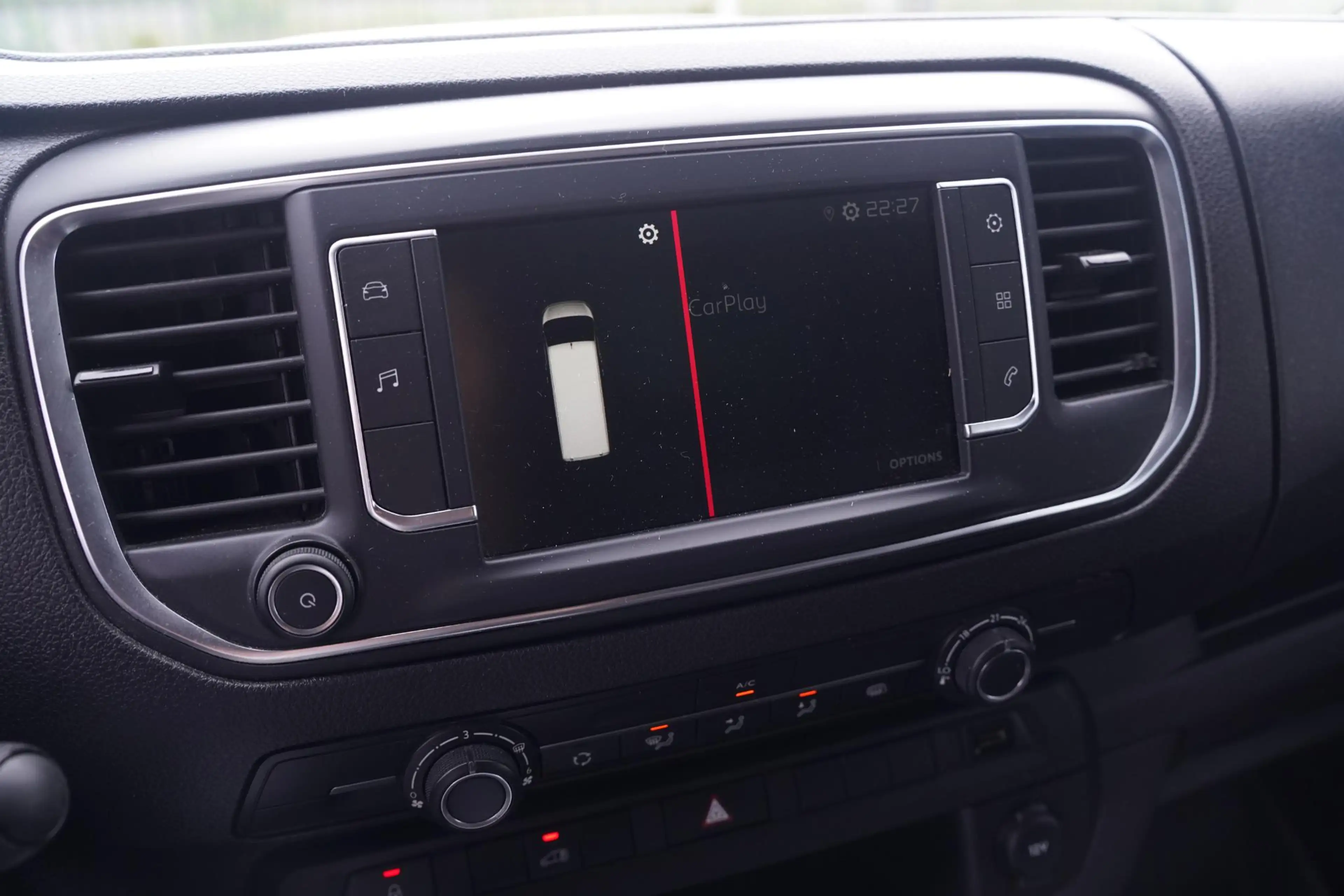 Fiat Scudo 1.5 Multijet 102 pk L3 Airco, Apple Carplay Cruise — photo 32