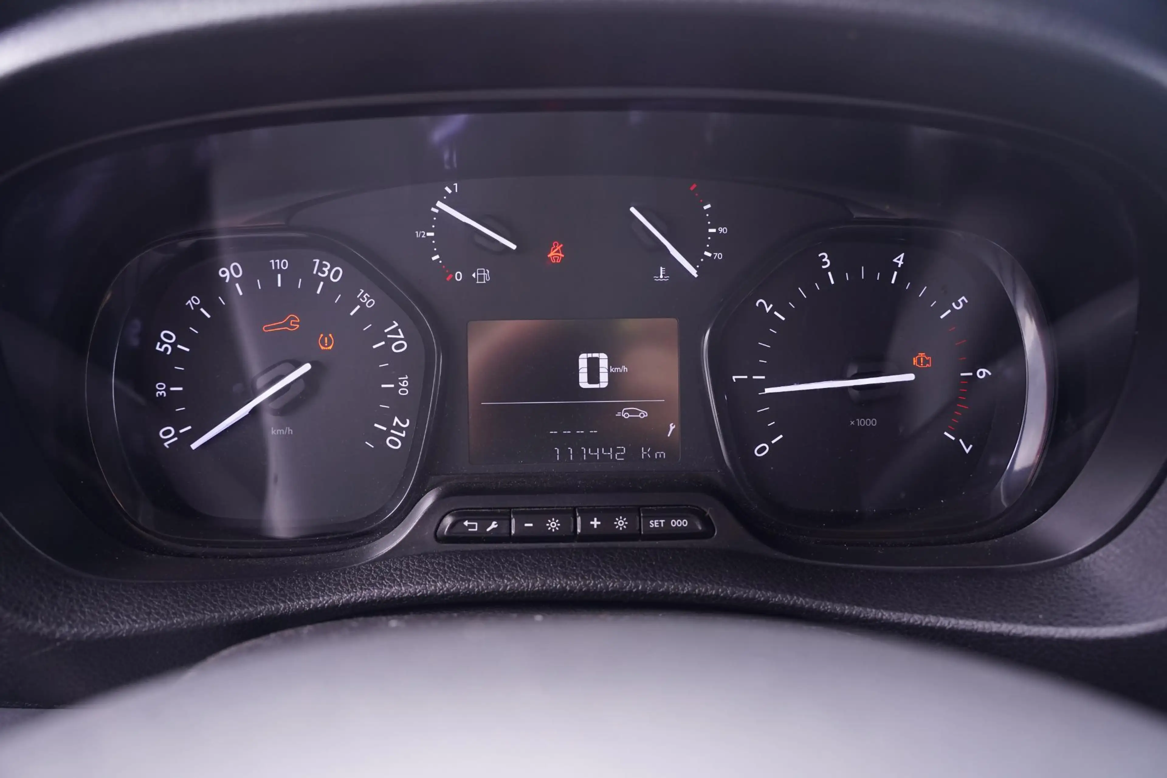 Fiat Scudo 1.5 Multijet 102 pk L3 Airco, Apple Carplay Cruise — photo 24