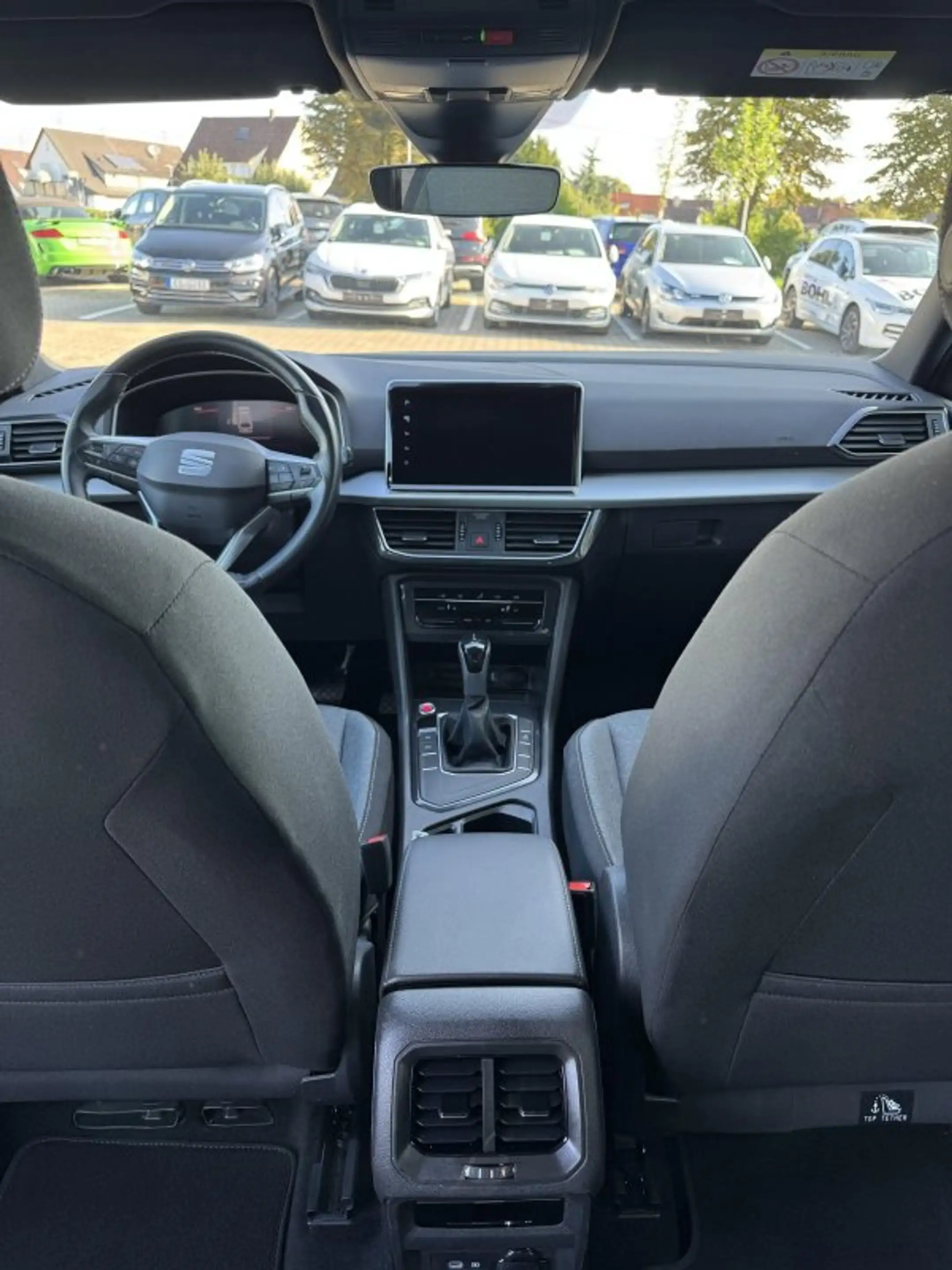 SEAT Tarraco 2.0 TDI Style 7-Sitze DSG Navi ACC LED ALU Climatr — photo 12