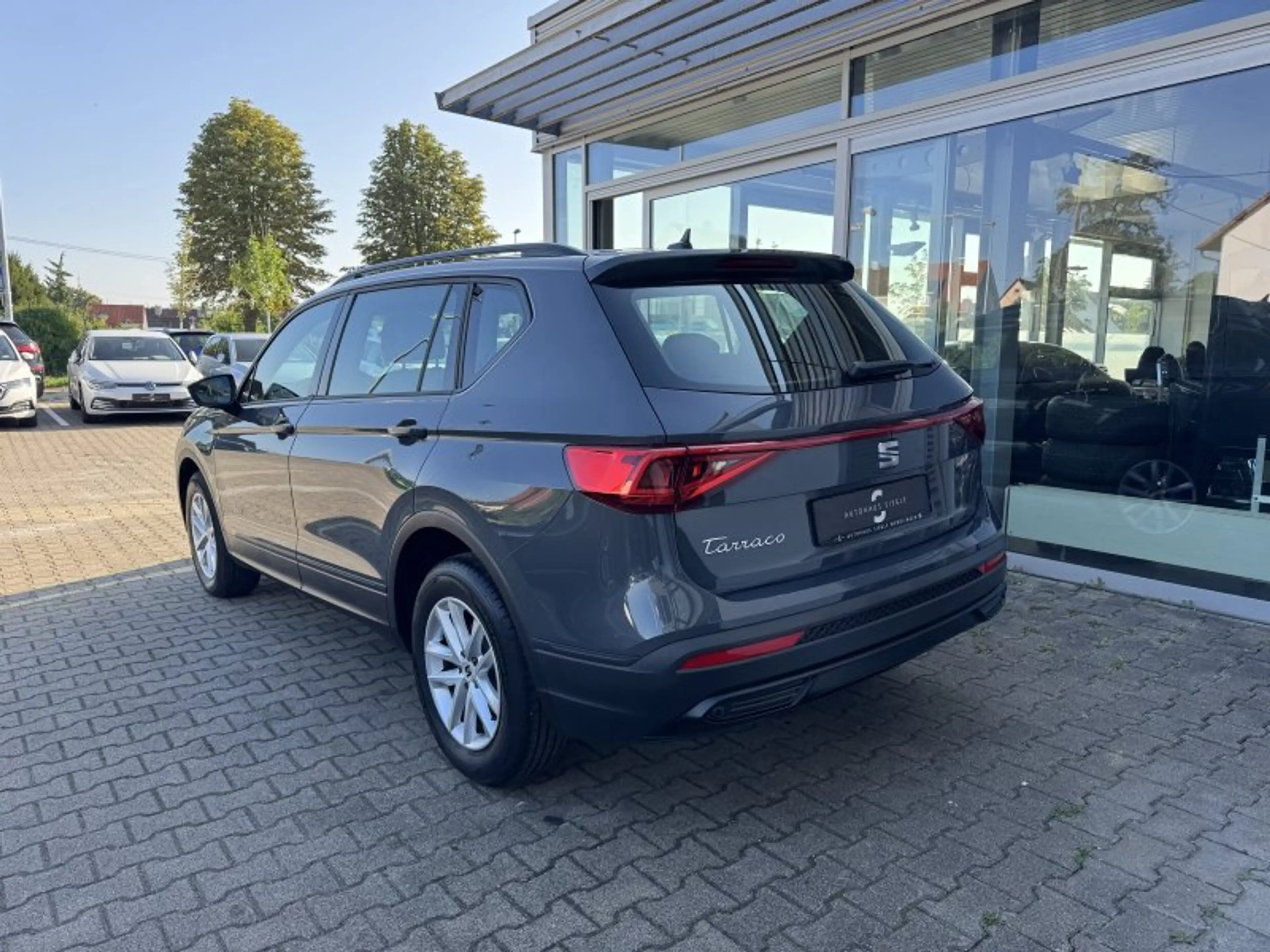 SEAT Tarraco 2.0 TDI Style 7-Sitze DSG Navi ACC LED ALU Climatr — photo 5
