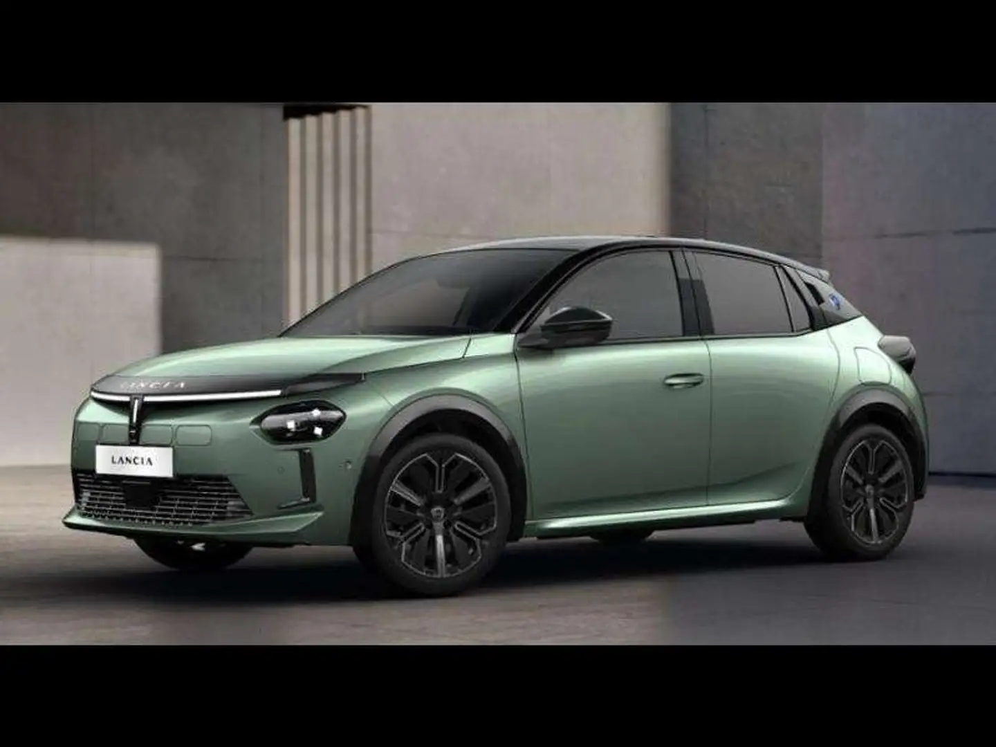 Lancia Ypsilon LX Vert - 1