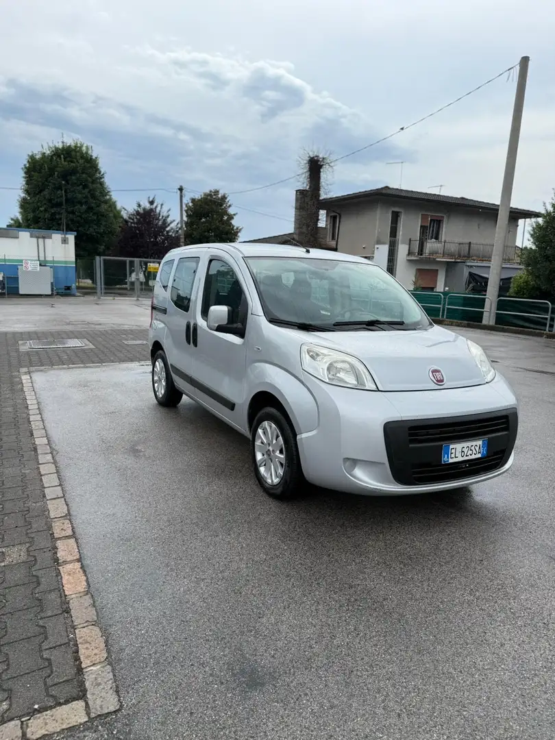 Fiat Qubo 1.4  Dynamic - 1