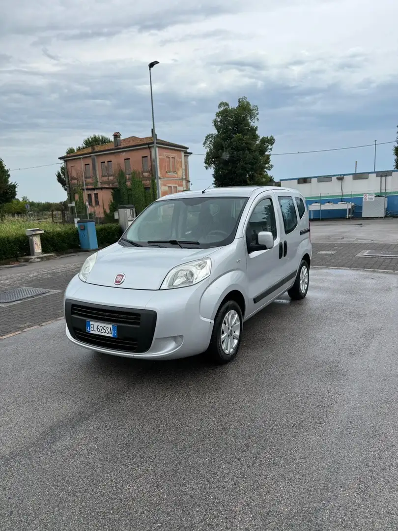 Fiat Qubo 1.4  Dynamic - 2