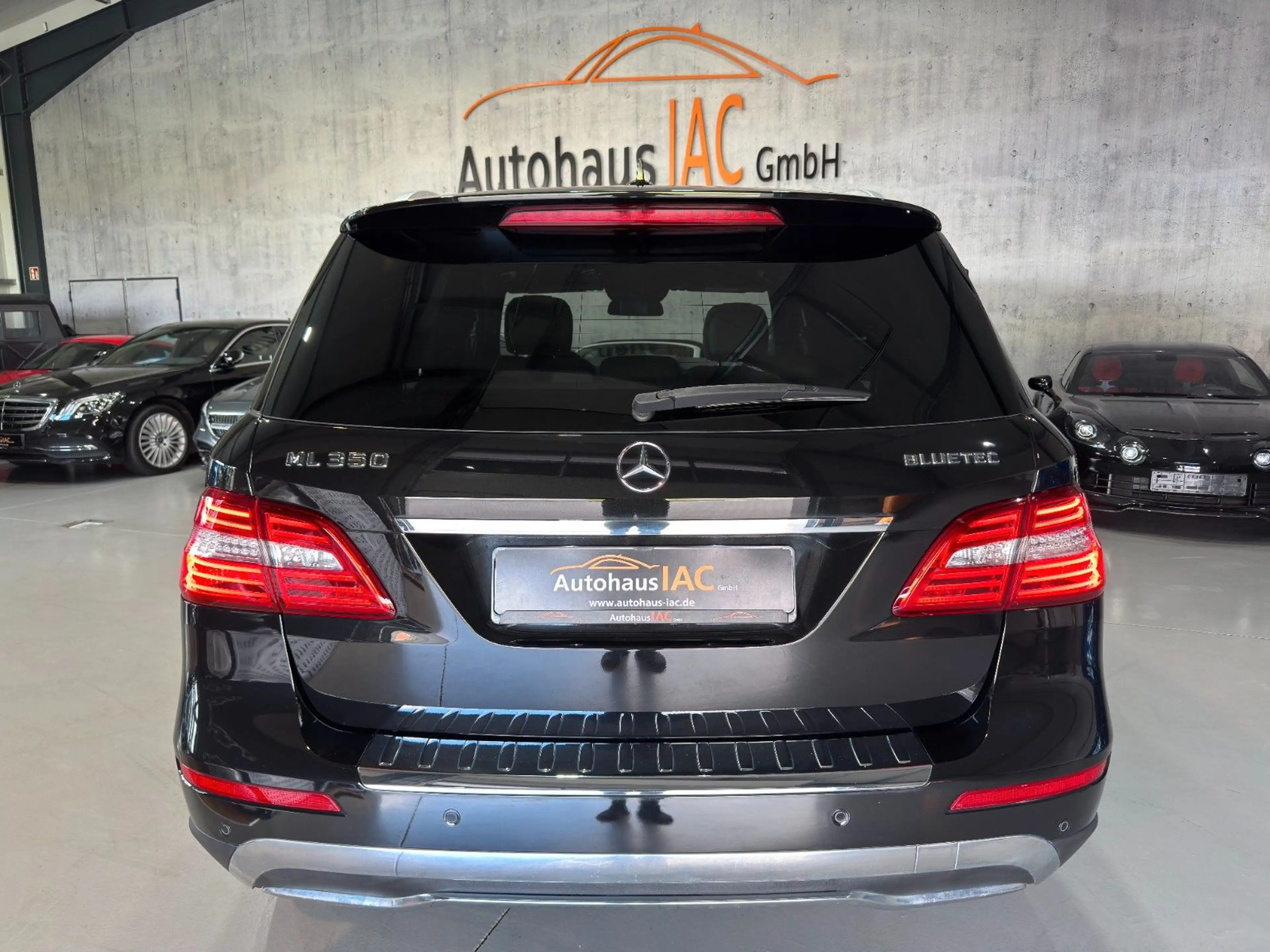 Mercedes-Benz ML 350 /CDI/MASSAGE/4Matic/PANO/360*/SITZBEL/NACH — photo 4