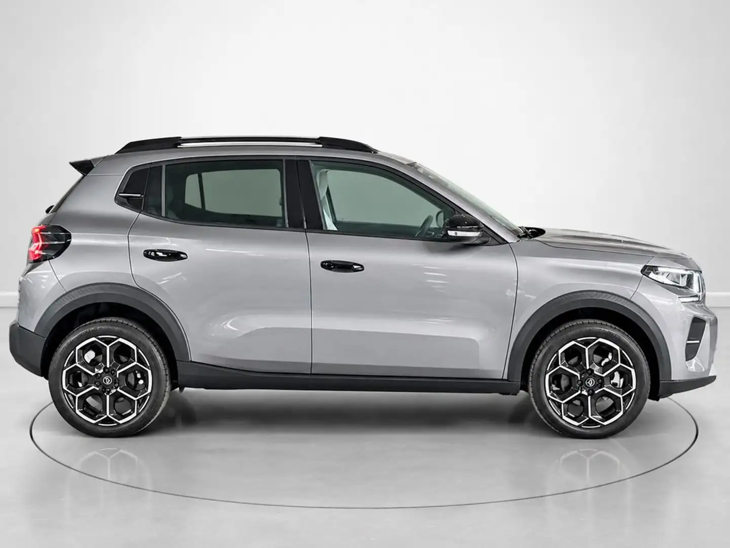 Citroen C3 1.2 Turbo S&S Max 100 Gris - 2