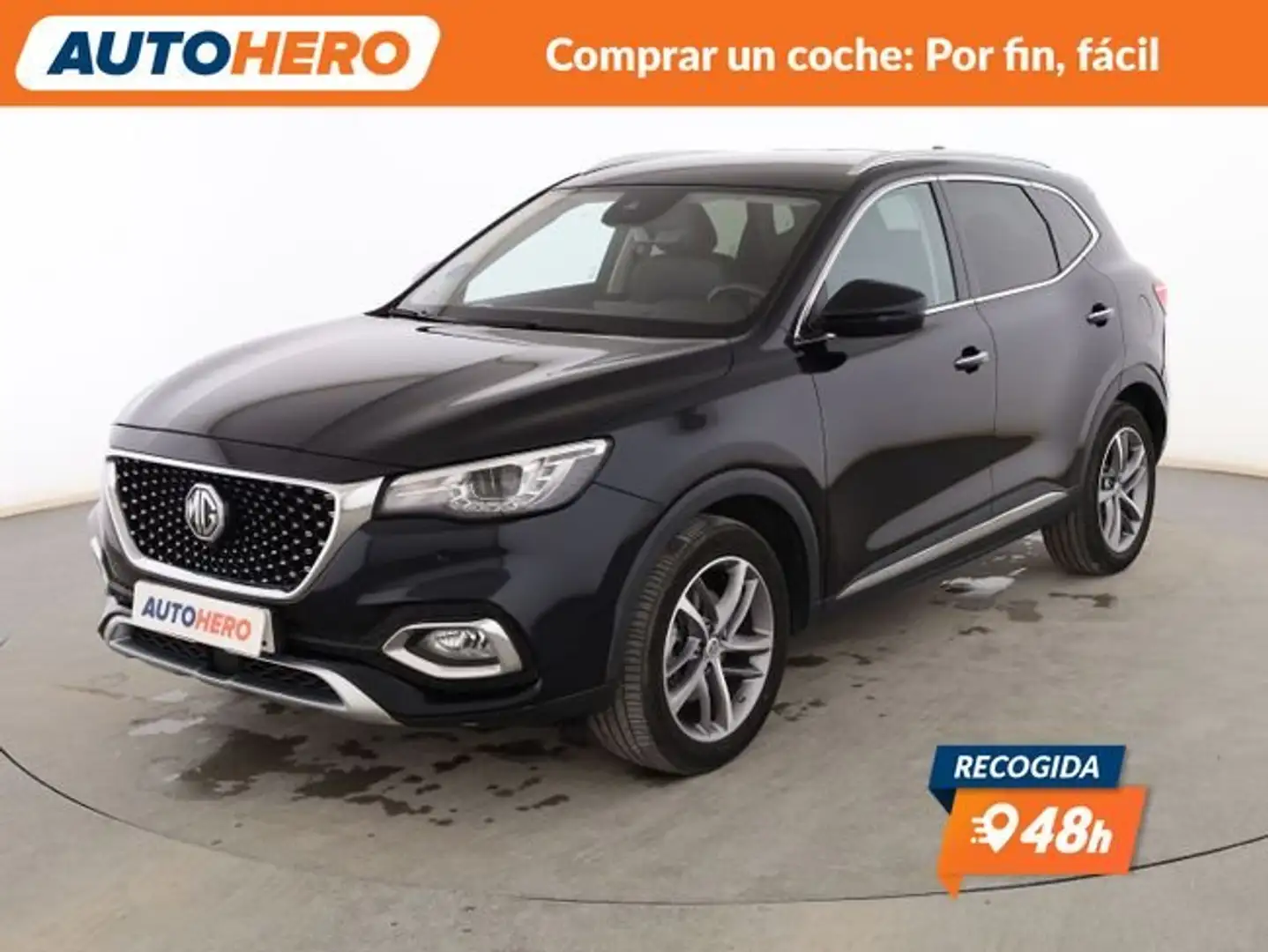 MG HS 1.5 T-GDI Plug-in Hybrid Comfort Negro - 1