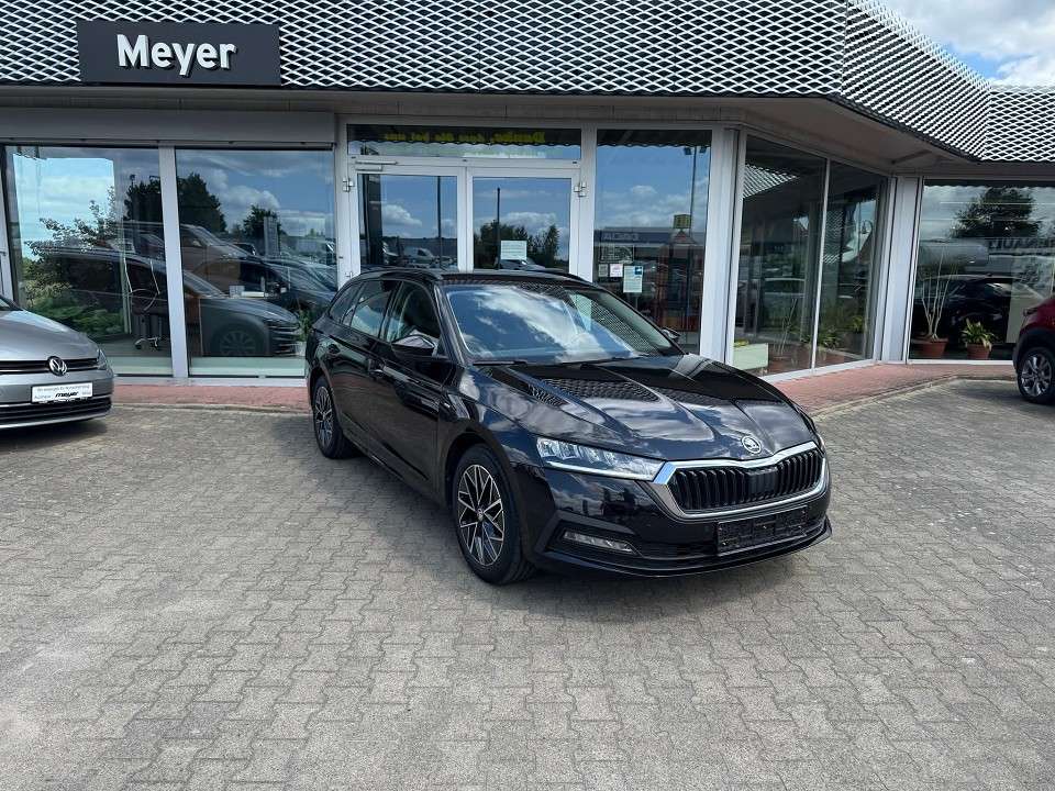 Skoda Octavia occasion