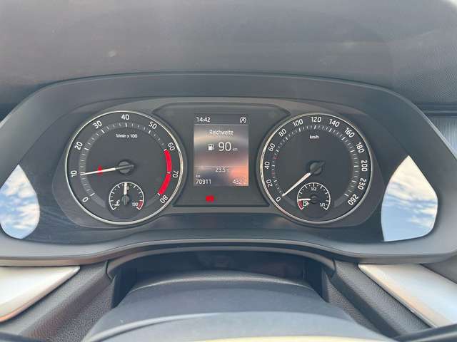 Skoda Octavia Combi 1.5 TSI Ambition Clever Clever