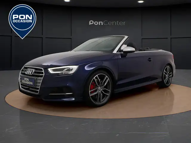 Audi S3 Cabriolet 2.0 TFSI 310 PK Quattro | ACC | Matrix L