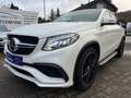Mercedes-Benz GLE 63 AMG Coupe 4Matic *2. Hand *MB-Garantie Wit - thumbnail 1