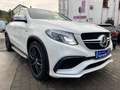 Mercedes-Benz GLE 63 AMG Coupe 4Matic *2. Hand *MB-Garantie White - thumbnail 7