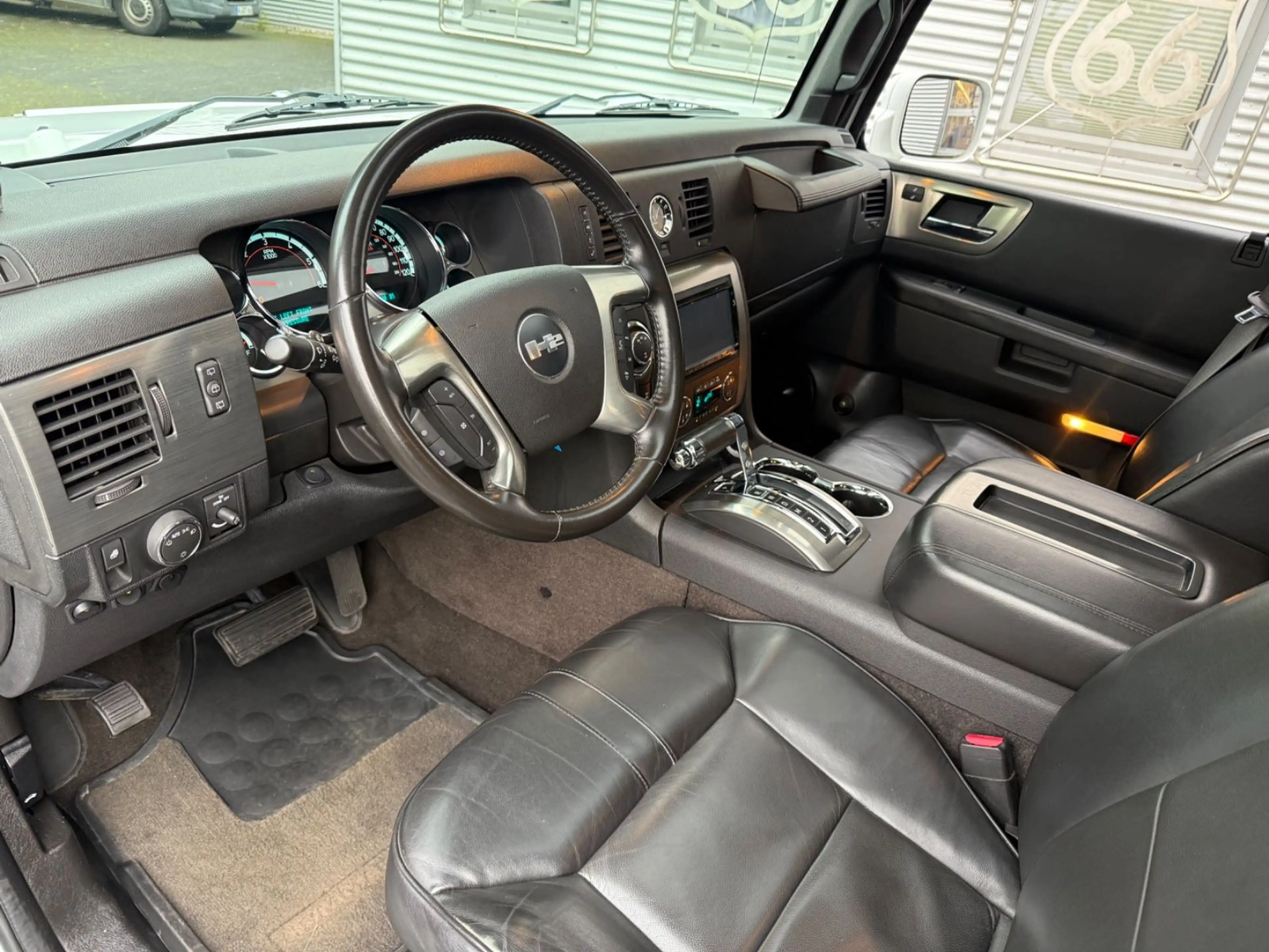 HUMMER H2 6.6 V8 Duramax Diesel,26" NP310T€ Unikat — photo 14