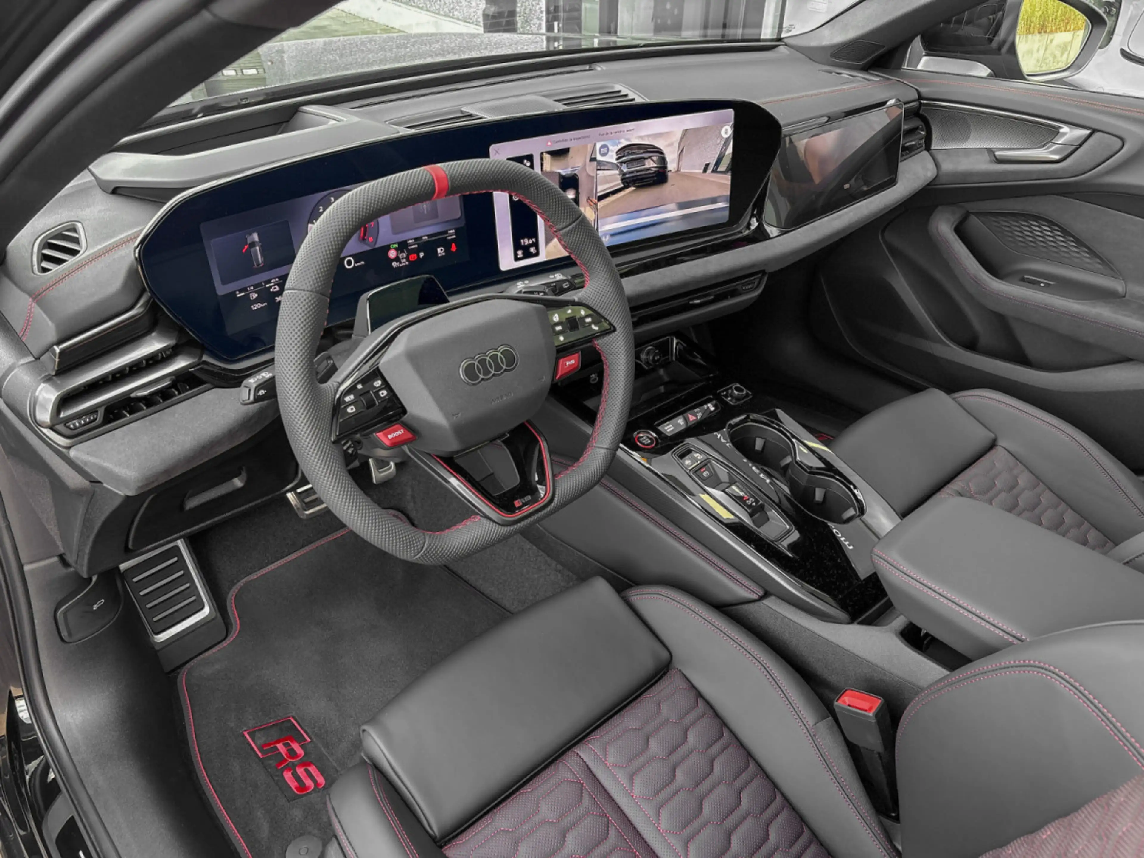 Audi RS5 Audi RS5 Avant Performance Facelift - Carbone_Céra — photo 12