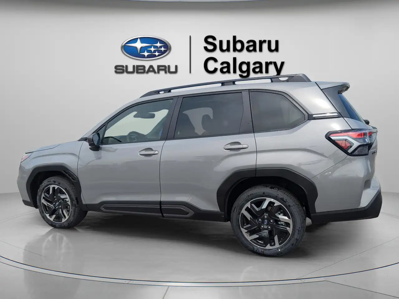 Subaru Forester снимка Subaru Forester