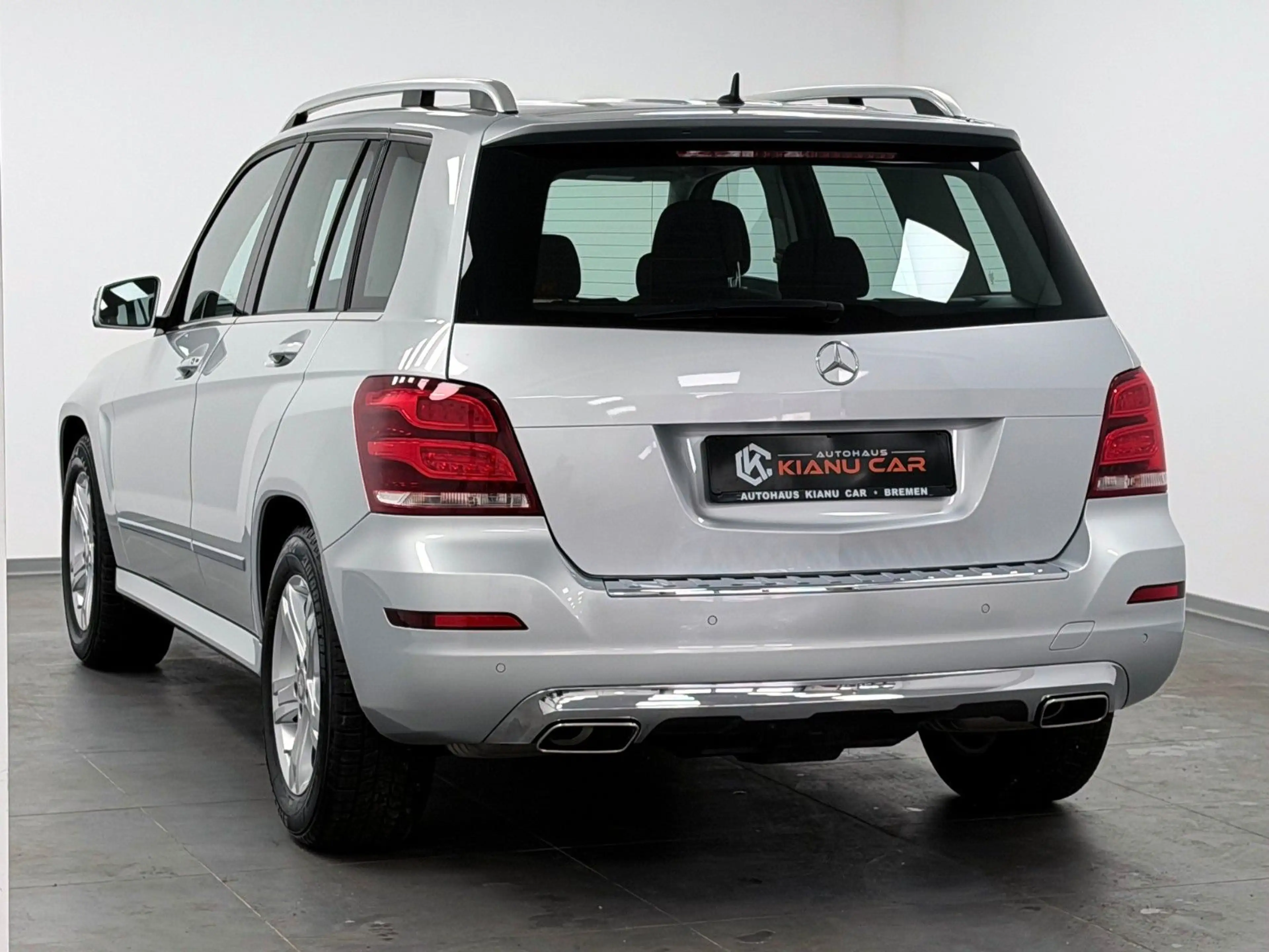 Mercedes-Benz GLK 220 CDI BlueEfficiency 4Matic.NAVI.AHK.SHZ — photo 5