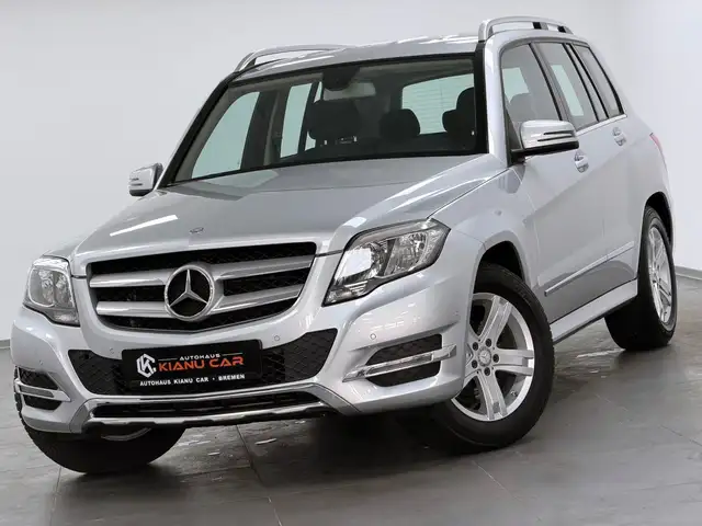 Mercedes-Benz GLK 220 CDI BlueEfficiency 4Matic.NAVI.AHK.SHZ