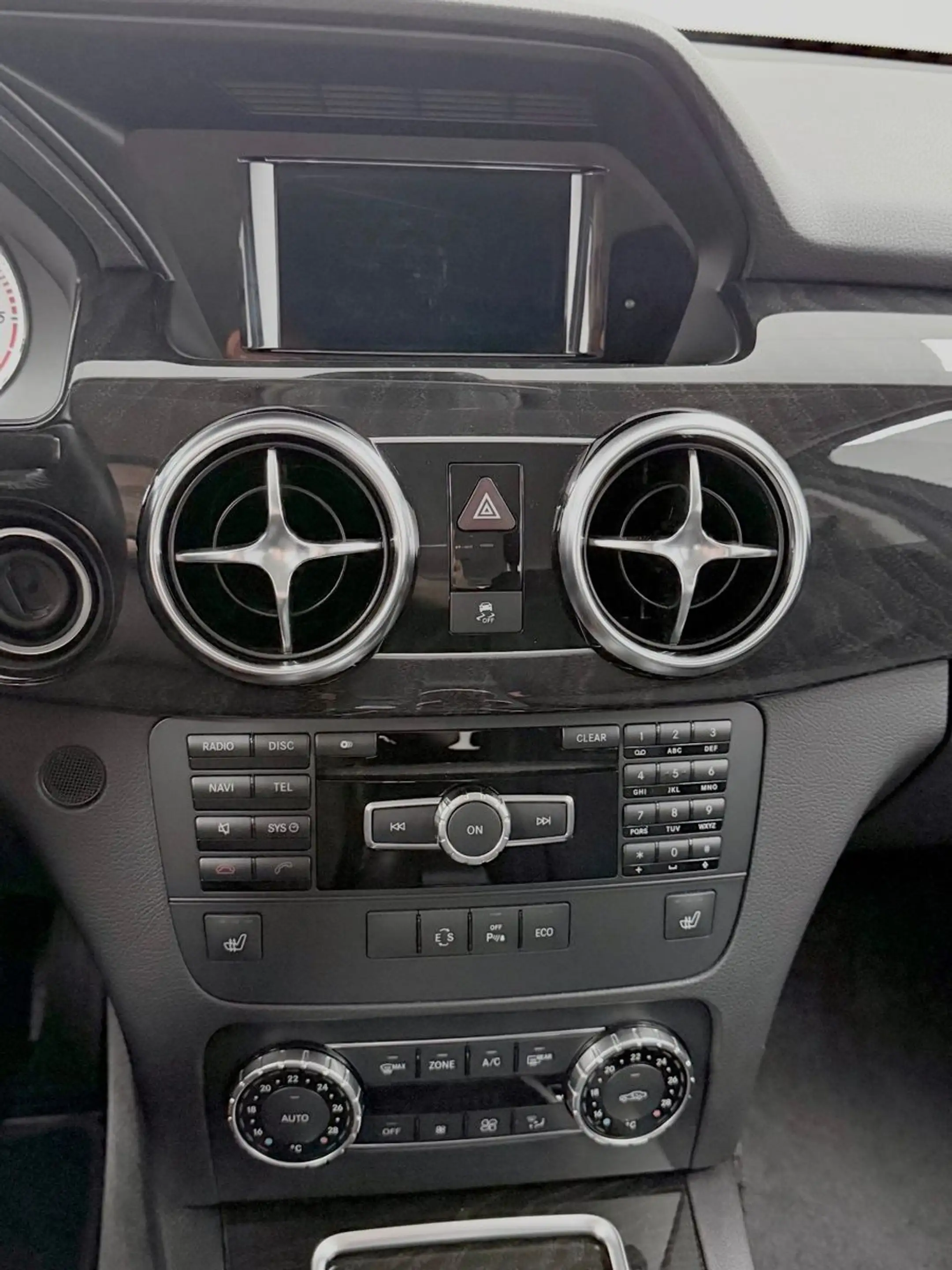 Mercedes-Benz GLK 220 CDI BlueEfficiency 4Matic.NAVI.AHK.SHZ — photo 17
