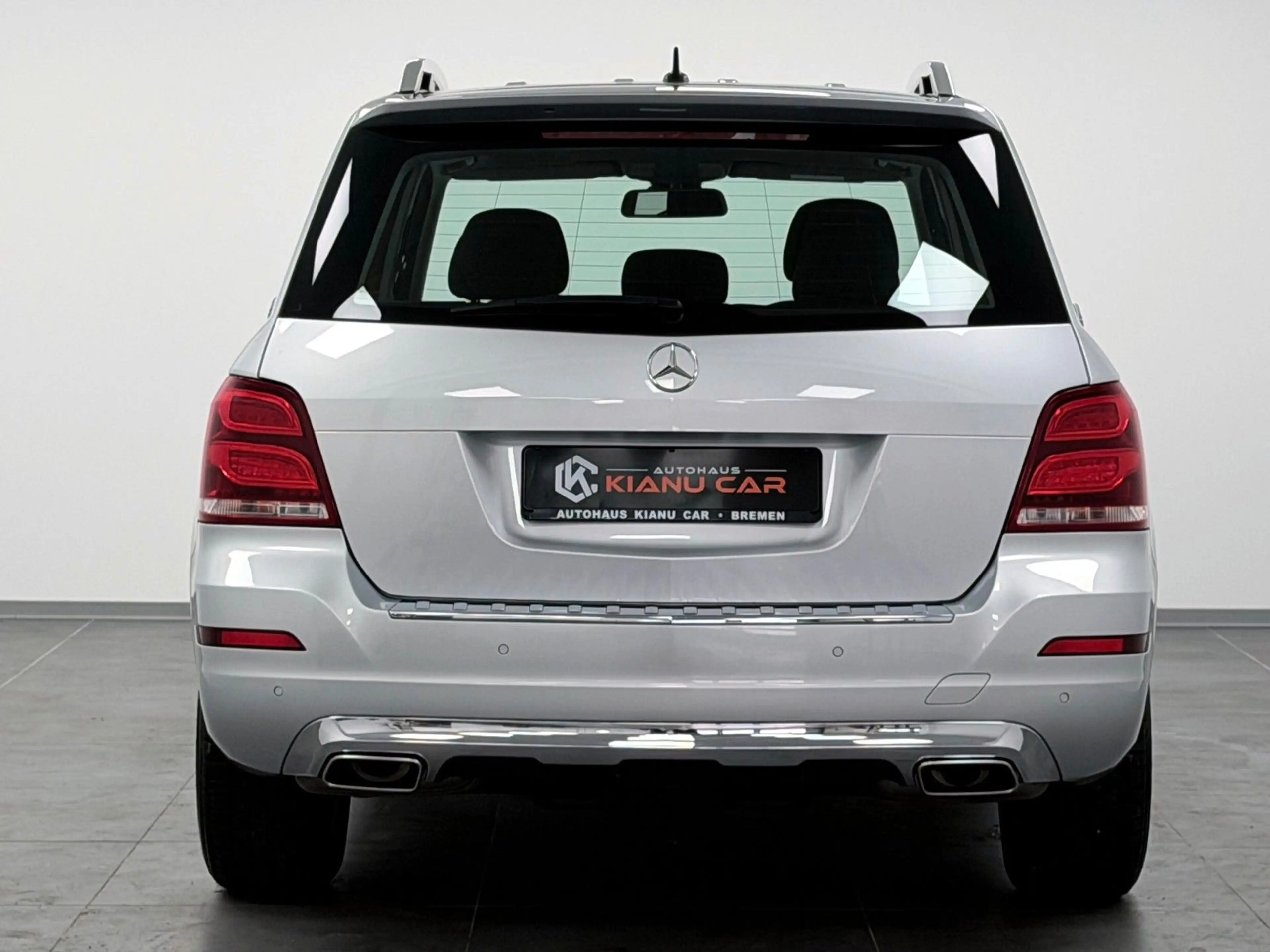 Mercedes-Benz GLK 220 CDI BlueEfficiency 4Matic.NAVI.AHK.SHZ — photo 4