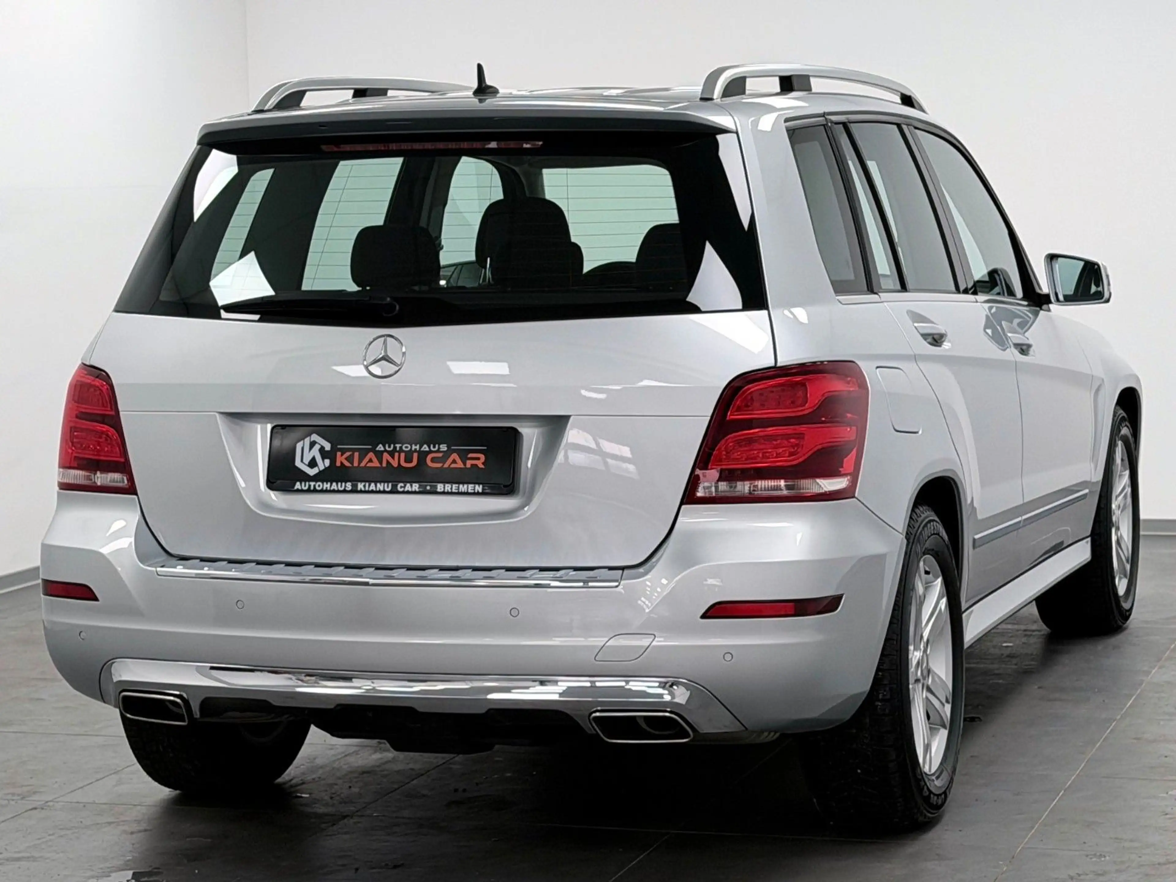 Mercedes-Benz GLK 220 CDI BlueEfficiency 4Matic.NAVI.AHK.SHZ — photo 6