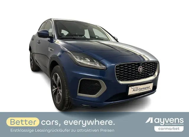 Jaguar E-Pace P300e AWD
