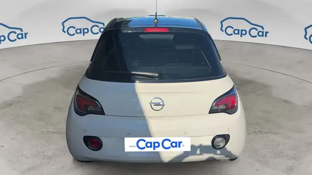 Opel Adam view 3