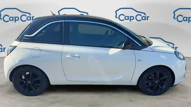 Opel Adam view 4