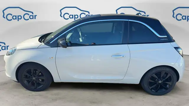 Opel Adam view 2
