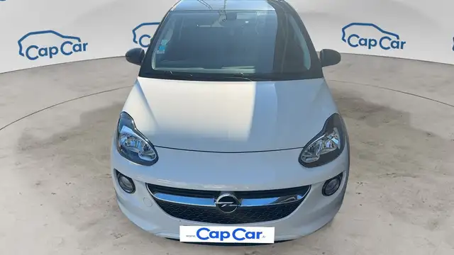 Opel Adam view 5